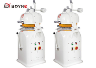 Semi Automatic Dough Divider Rounder Machine , Safety Hygiene Commercial Bakery Equipment