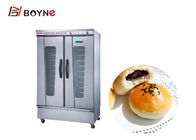 Commercial Bread Proofing Machine , Two Door Electric Industrial Bread Proofer