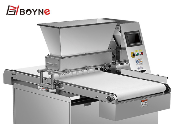 1400w Belt Width 620mm Cake Filling Machine Cookie Baking Machine