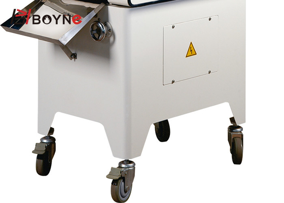 201 Stainless Steel Mini Moulder Machine For Bakery Shop White Painting
