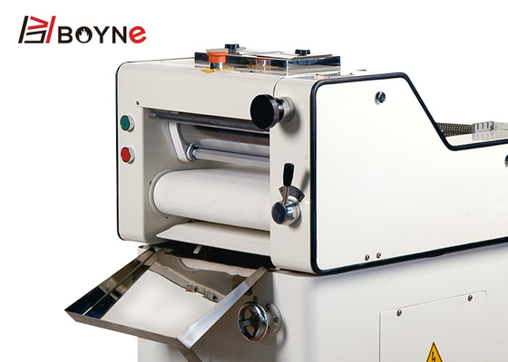 201 Stainless Steel Mini Moulder Machine For Bakery Shop White Painting
