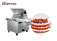 1200w Commercial Bakery Equipment Automatic Cake Filling Machine